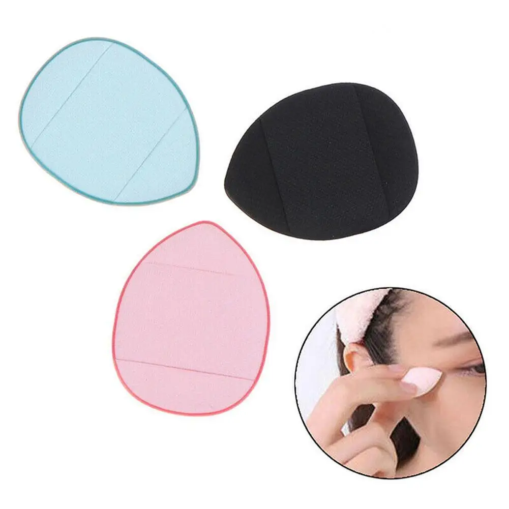 1pc Mini Cosmetic Puff Soft Finger Facial Makeup Sponge Cosmetic Air Cushion Wet And Dry Fingertip Puff Beauty Make Up Tool
1pc Mini Cosmetic Puff Soft Finger Facial Makeup Sponge Cosmetic Air Cushion Wet And Dry Fingertip Puff Beauty Make Up Tool