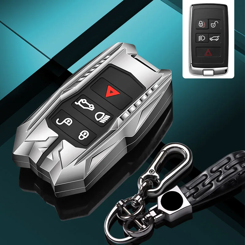 Car Key Case Cover For land rover Range Rover Sport discovery 3 4 elander 2 evoque Accessories Holder Shell Keychain Protect
Car Key Case Cover For land rover Range Rover Sport discovery 3 4 elander 2 evoque Accessories Holder Shell Keychain Protect