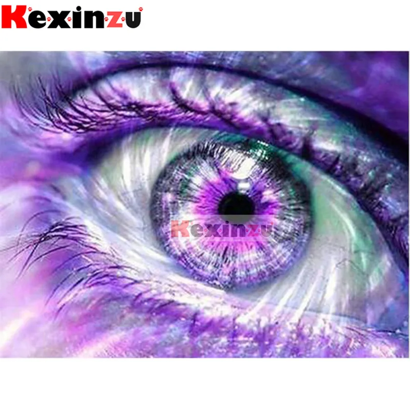 Алмазная вышивка Kexinzu X0796 «сделай сам», мозаика с квадратными/круглыми стразами «фиолетовые глаза», декор для наклейки для вышивка крестом, ...
Алмазная вышивка Kexinzu X0796 «сделай сам», мозаика с квадратными/круглыми стразами «фиолетовые глаза», декор для наклейки для вышивка крестом, ...