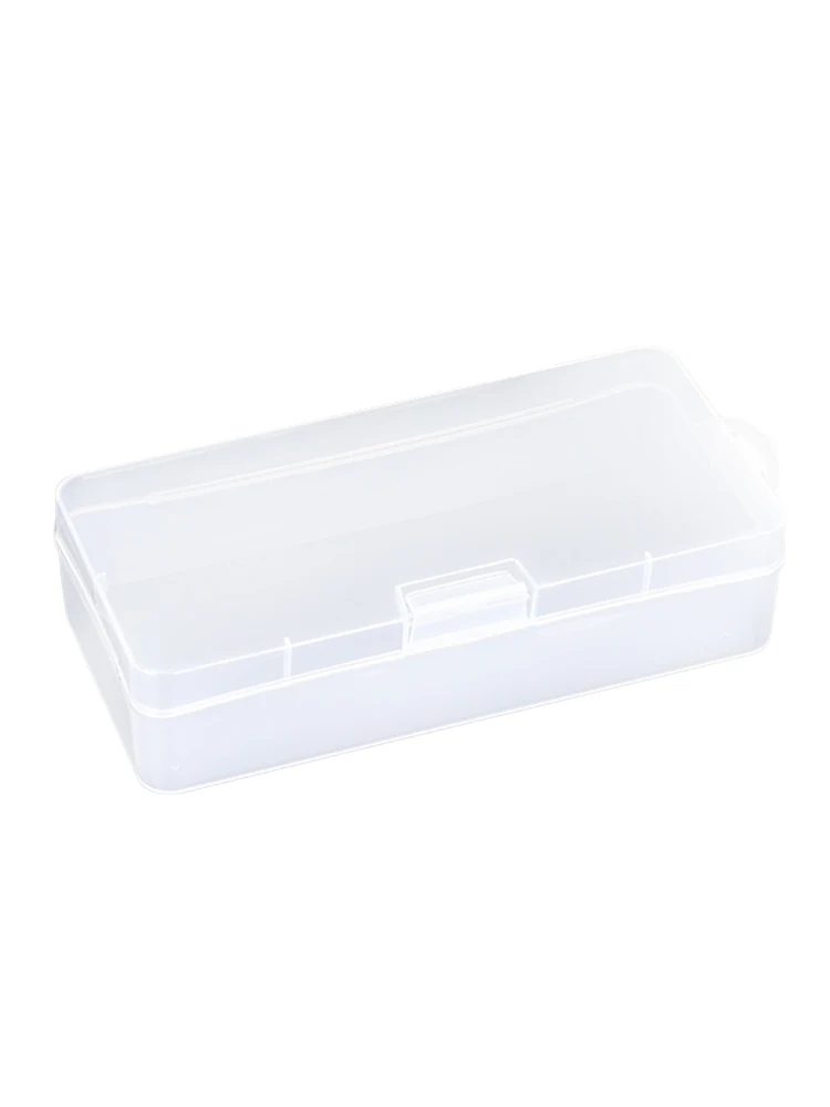 Practical Toolbox Clear Plastic Container Box for Tools Case Screw Sewing Boxes Transparent Component Screw Jewelry Storage Box
Practical Toolbox Clear Plastic Container Box for Tools Case Screw Sewing Boxes Transparent Component Screw Jewelry Storage Box