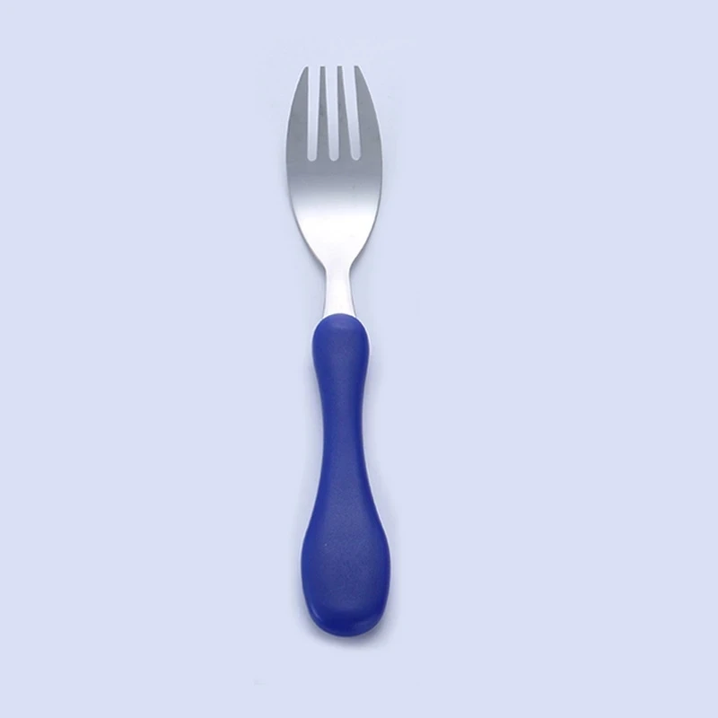 Safety Portable Tableware Kids Children Knife Fork Lovely Stainless Steel Cutlery Set Dinnerware
Safety Portable Tableware Kids Children Knife Fork Lovely Stainless Steel Cutlery Set Dinnerware