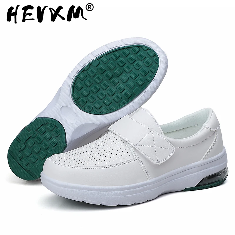 2021, белые туфли для медсестер, женские удобные слипоны, прогулочные туфли, дышащая плоская форма, легкие, мягкие, износостойкие
2021, белые туфли для медсестер, женские удобные слипоны, прогулочные туфли, дышащая плоская форма, легкие, мягкие, износостойкие