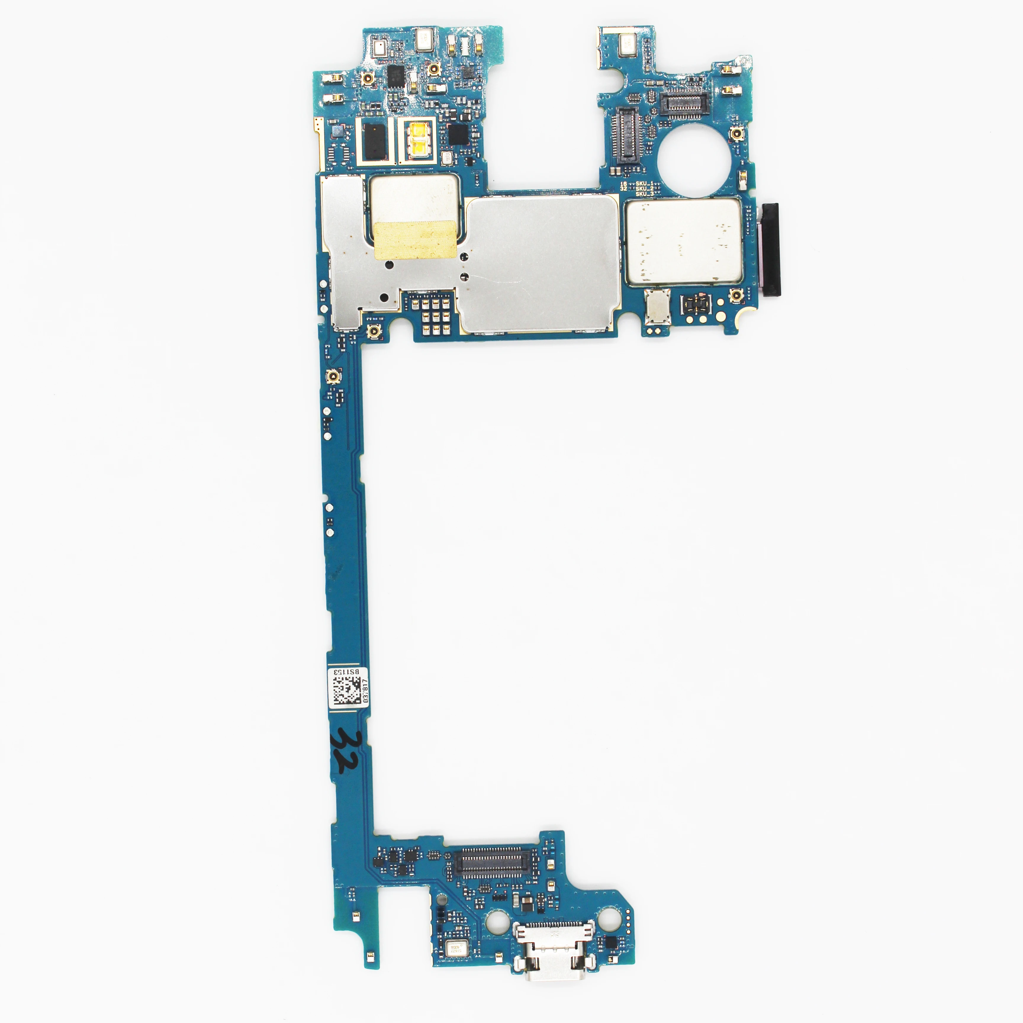 OUDINI для LG Nexus 5X H790 16GB тестирование материнской платы работает оригинальная