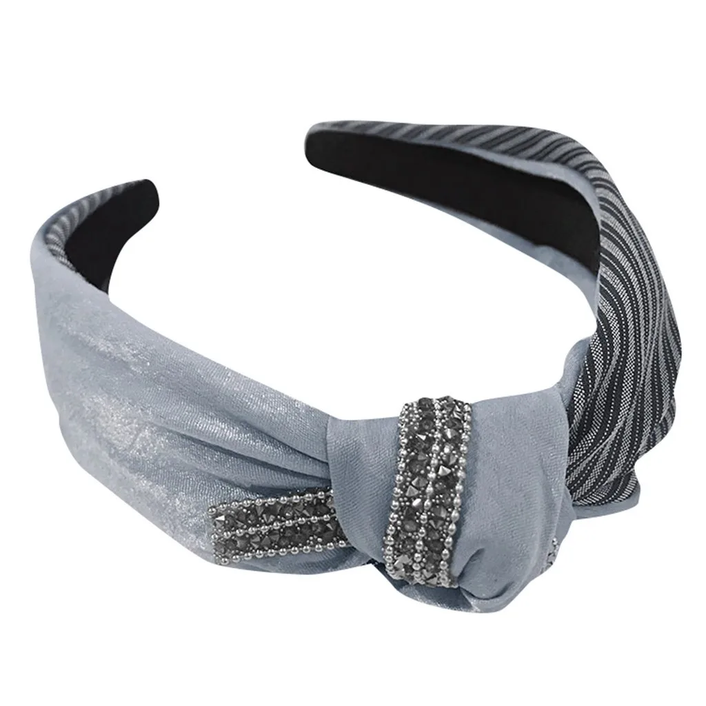 2020 New Fashion Hot Women's Crystal Headband Wide Fabric Hairband Head Wrap Hair Band Accessories Kroean Style
2020 New Fashion Hot Women's Crystal Headband Wide Fabric Hairband Head Wrap Hair Band Accessories Kroean Style