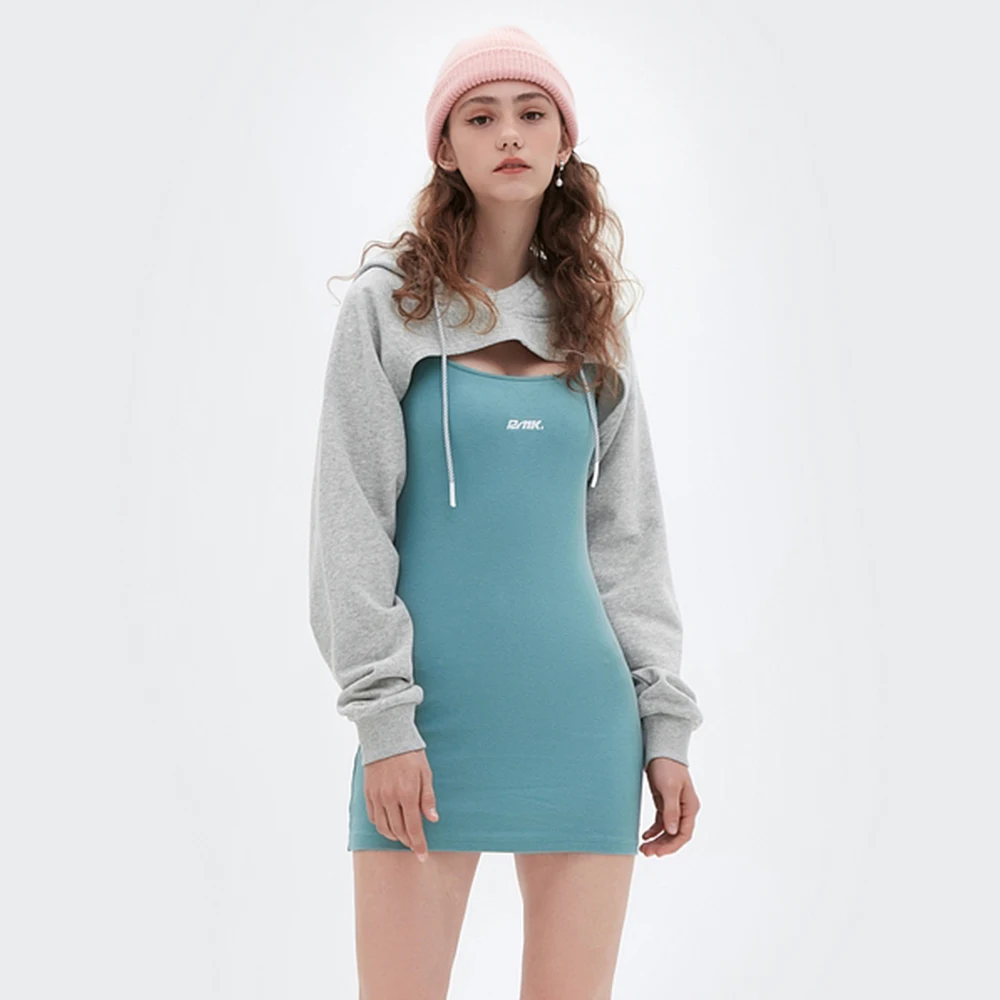 Dark Icon Terry Material Cropped Sweatshirt with Hoodie Short Design Women Hoodies Street Dance Hoodie
Dark Icon Terry Material Cropped Sweatshirt with Hoodie Short Design Women Hoodies Street Dance Hoodie