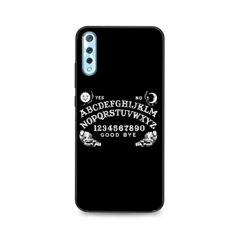 Babaite Witch Soft Rubber Phone Cover For Vivo V17 Neo Y91C Y11 Y19 Y17 Y15 U1 U3 V11i IQOO V11 V15 Pro V17
Babaite Witch Soft Rubber Phone Cover For Vivo V17 Neo Y91C Y11 Y19 Y17 Y15 U1 U3 V11i IQOO V11 V15 Pro V17