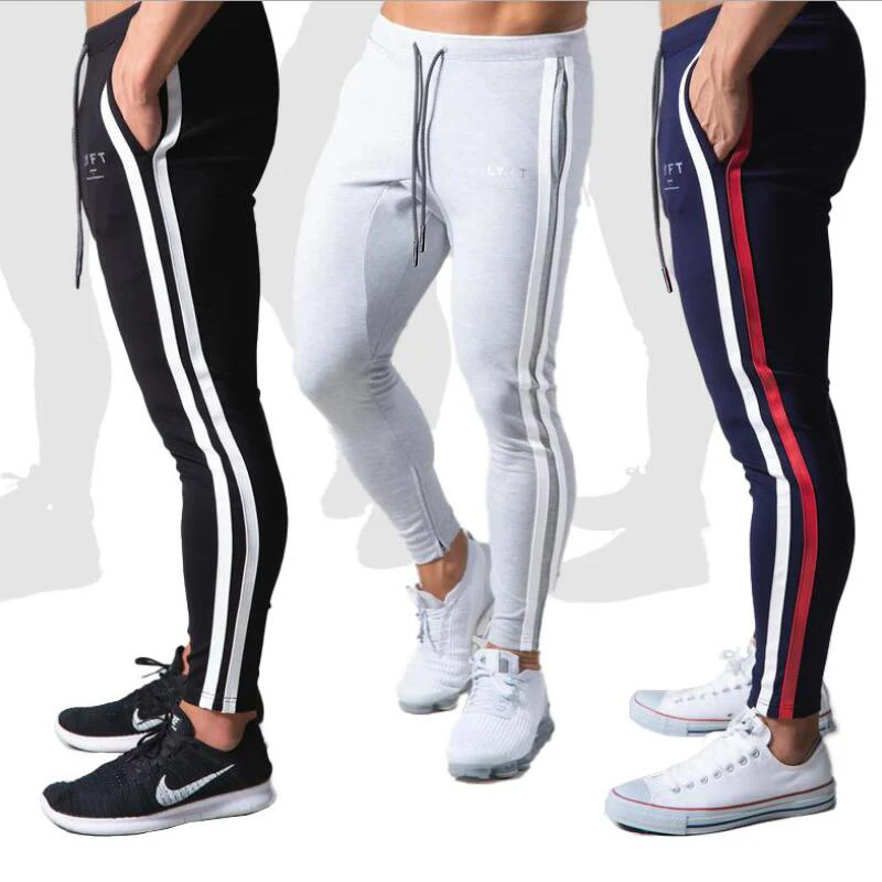 Casual Elastic Pants men Bodybuilding Clothing Casual Navy Military Sweatpants Joggers Pants 20CK21
Casual Elastic Pants men Bodybuilding Clothing Casual Navy Military Sweatpants Joggers Pants 20CK21
