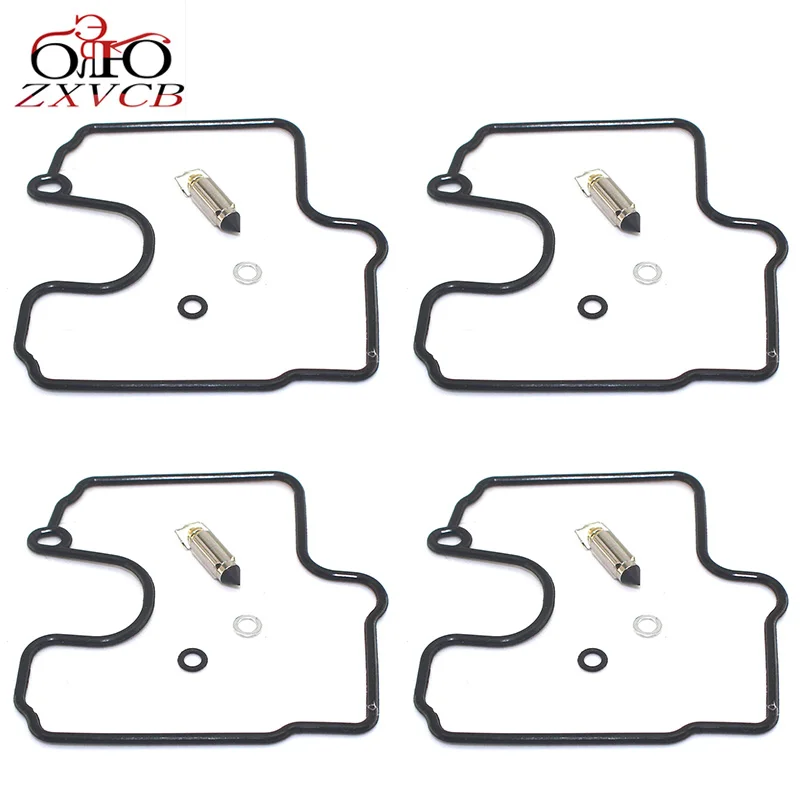 Motorcycle carburetor repair kit FOR KAWASAKI ZX-6R NINJA 600 ZX600 ZZR600 ZX 6R ZX6R ZX ZZR 600 GG GH J Floating needle gasket
Motorcycle carburetor repair kit FOR KAWASAKI ZX-6R NINJA 600 ZX600 ZZR600 ZX 6R ZX6R ZX ZZR 600 GG GH J Floating needle gasket