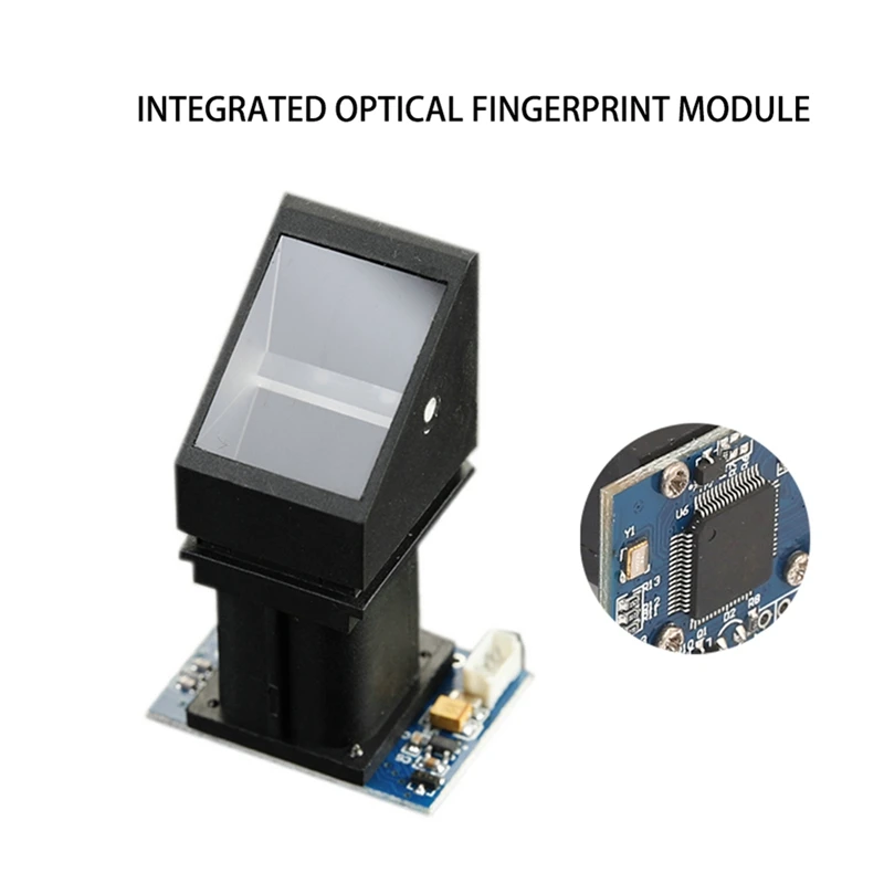 R305 Integrated Optical Fingerprint Module Fingerprint Sensor Fingerprint Reader
R305 Integrated Optical Fingerprint Module Fingerprint Sensor Fingerprint Reader