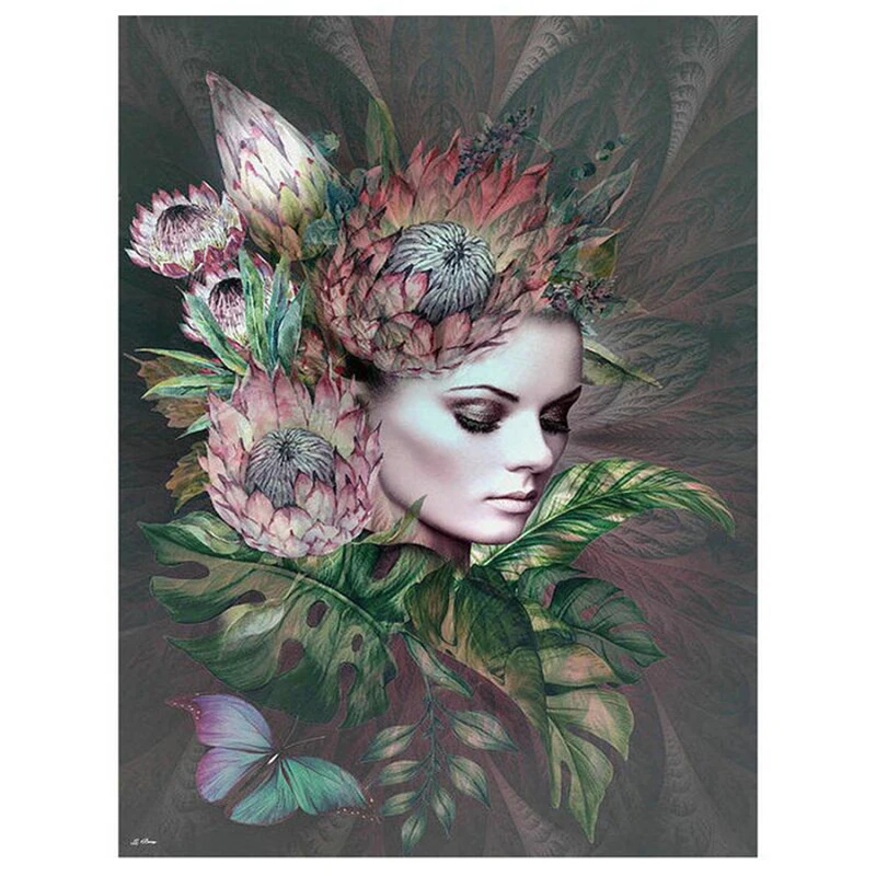 5D DIY square/round Diamond painting Beauty and flowers Cross Stitch Diamond Embroidery Pattern Rhinestone J2950
5D DIY square/round Diamond painting Beauty and flowers Cross Stitch Diamond Embroidery Pattern Rhinestone J2950