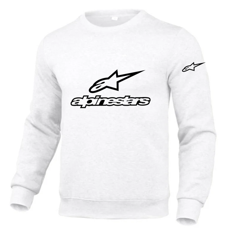 2021 New Alpine Star's Men's Crewneck Hoodie Leisure Loose Long-Sleeved Sportshirt Spring Autumn Track Field Suits For Men Women
2021 New Alpine Star's Men's Crewneck Hoodie Leisure Loose Long-Sleeved Sportshirt Spring Autumn Track Field Suits For Men Women