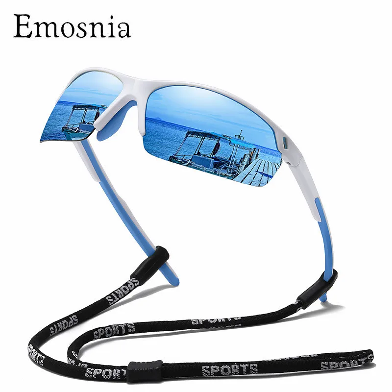 New Fashion Sport Style Polarized Sunglasses Men Women Outdoor Travelling Semi-Rimless Sun Glasses Square Gradient Eyewear UV400
New Fashion Sport Style Polarized Sunglasses Men Women Outdoor Travelling Semi-Rimless Sun Glasses Square Gradient Eyewear UV400