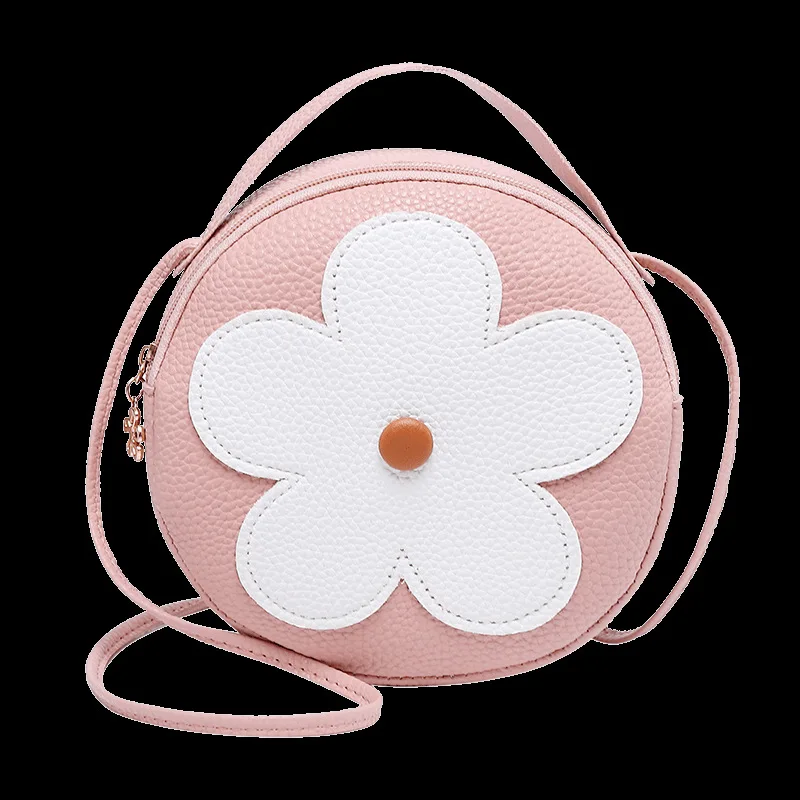 2020 Korean Version Women Sweet Flower Bags for Woman One Shoulder Bag Hand-held Small Round Bag Students Girl Messenger Bags
2020 Korean Version Women Sweet Flower Bags for Woman One Shoulder Bag Hand-held Small Round Bag Students Girl Messenger Bags