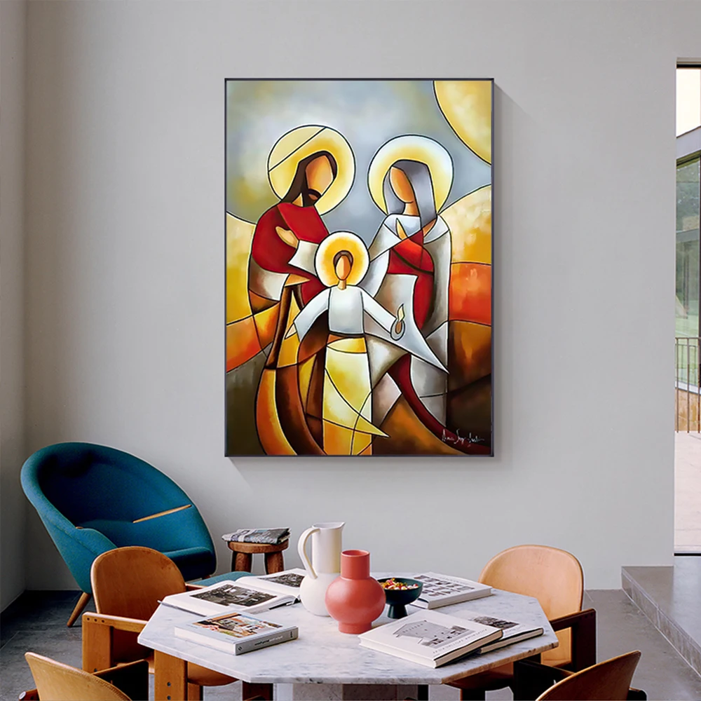 Famous Art Canvas Painting Octubre mes de la Familia Posters and Prints Wall Picture for Living Room Home Decoration Unframed
Famous Art Canvas Painting Octubre mes de la Familia Posters and Prints Wall Picture for Living Room Home Decoration Unframed