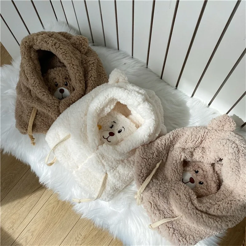 Winter Women Beanies Caps Warm Cute Bear Ear Hat Balaclava Hooded Neck Warmer Cycling Face Mask Outdoor Winter Skiing Sport Cap
Winter Women Beanies Caps Warm Cute Bear Ear Hat Balaclava Hooded Neck Warmer Cycling Face Mask Outdoor Winter Skiing Sport Cap