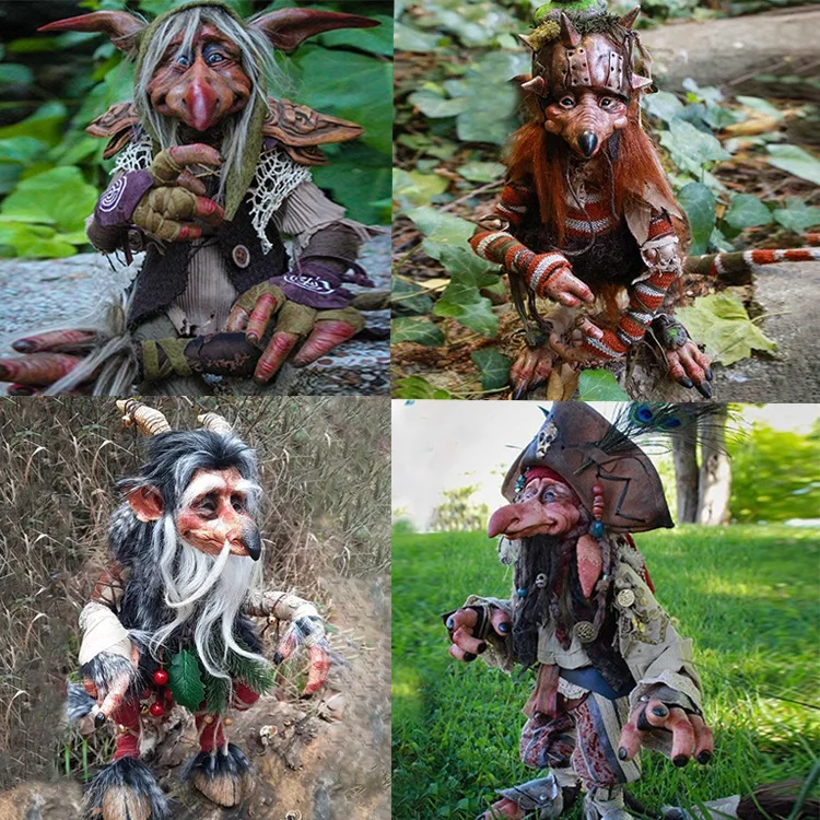 Garden Big Goblin Ornaments Halloween Resin Crafts Garden Fairy Ornaments Halloween Decorations
Garden Big Goblin Ornaments Halloween Resin Crafts Garden Fairy Ornaments Halloween Decorations