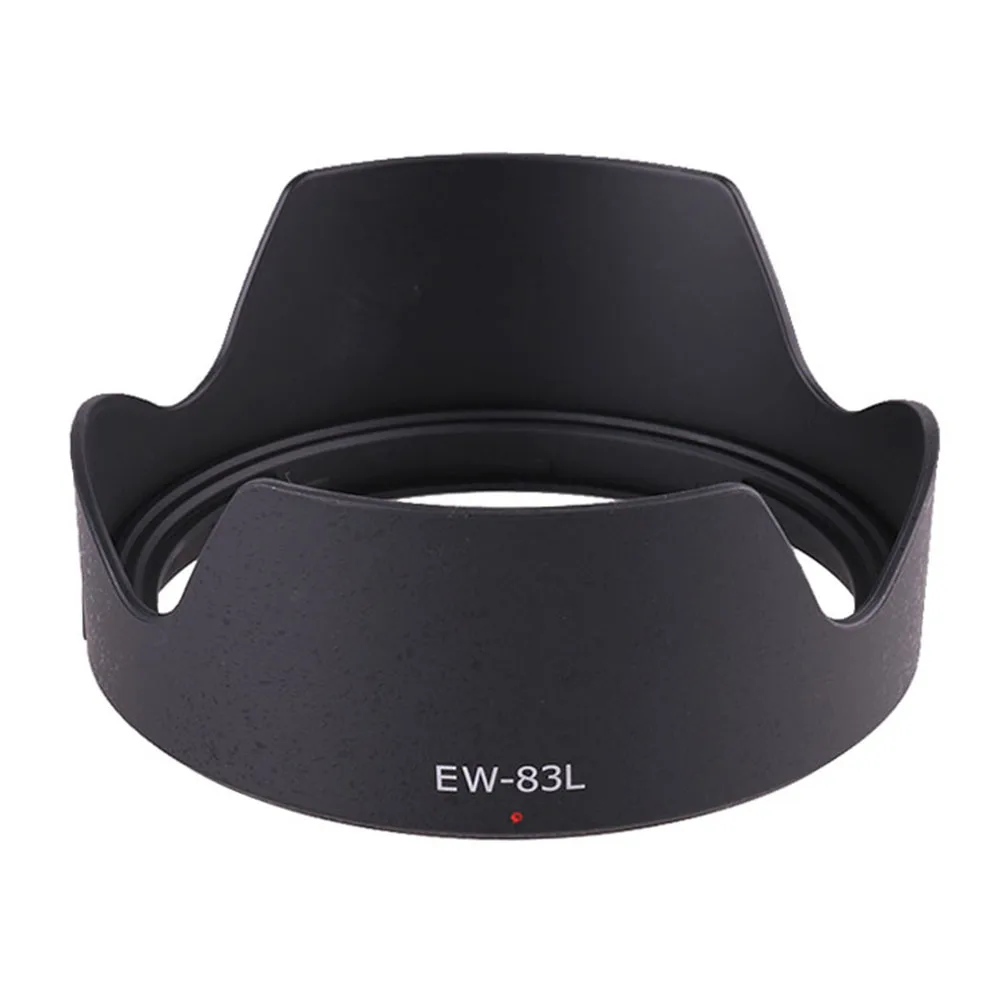 EW-83L Bayonet Mount Lens Hood For Canon EF 24-70mm f/4L IS USM Lens EW83L EW 83L
EW-83L Bayonet Mount Lens Hood For Canon EF 24-70mm f/4L IS USM Lens EW83L EW 83L