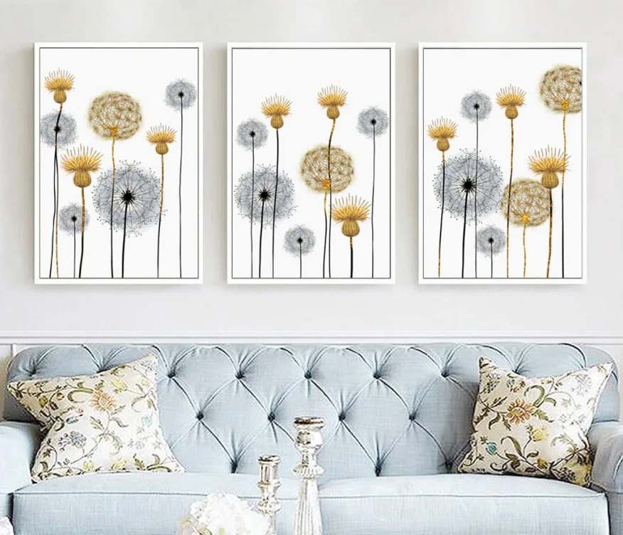 Modern Minimalist Flower Dandelion Nordic Decorative Painting Bedroom Living Room Print Canvas Poster living room Picture
Modern Minimalist Flower Dandelion Nordic Decorative Painting Bedroom Living Room Print Canvas Poster living room Picture