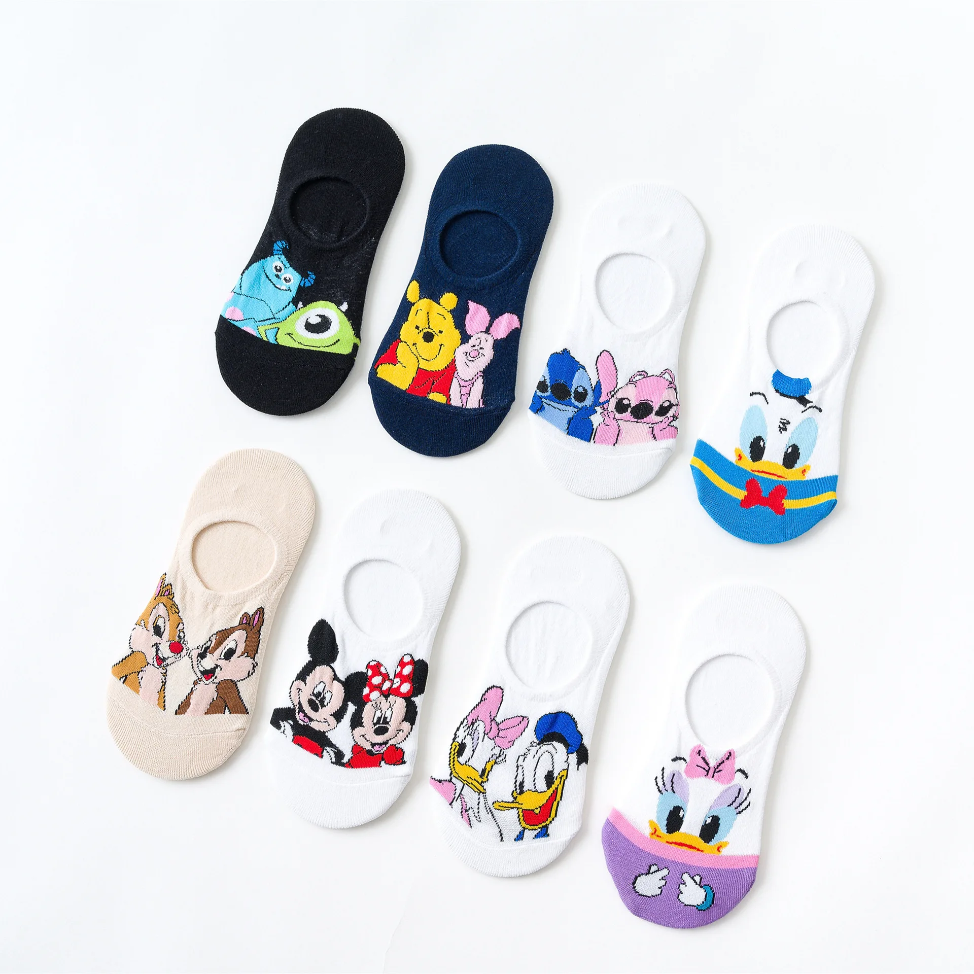 Disney Women Socks Cartoon Animal mouse socks cute Kawaii Funny ankle Socks invisible Silicone slip Socks girl Cotton boat sock
Disney Women Socks Cartoon Animal mouse socks cute Kawaii Funny ankle Socks invisible Silicone slip Socks girl Cotton boat sock