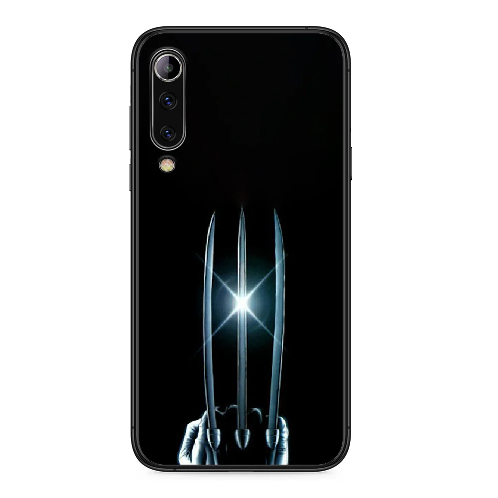 Wolverine logan X-Men super hero Phone case For Xiaomi Mi 6 8 A1 Note3 A2 9 CC9 9T A3 MIX 2 2S 3 9 Lite SE Pro black hoesjes
Wolverine logan X-Men super hero Phone case For Xiaomi Mi 6 8 A1 Note3 A2 9 CC9 9T A3 MIX 2 2S 3 9 Lite SE Pro black hoesjes