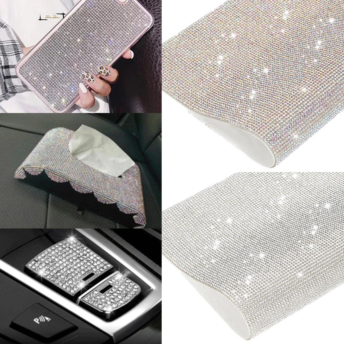 24 × 20 см блестящие стеклянные самоклеящиеся стразы, наклейки, лист, отделка, Хрустальная наклейка, Аппликация из бисера для творчества, обув...
24 × 20 см блестящие стеклянные самоклеящиеся стразы, наклейки, лист, отделка, Хрустальная наклейка, Аппликация из бисера для творчества, обув...