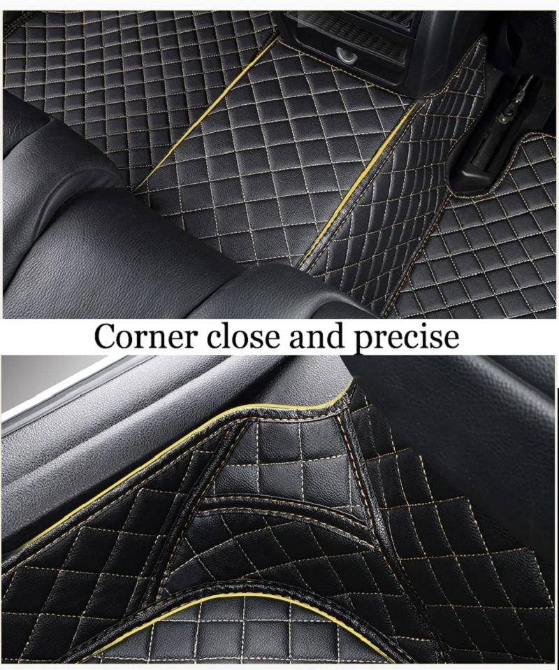 Пользовательские автомобильные коврики для LEXUS nx 300h 200 300 т NX300h NX200 NX200t NX300 Кожаный