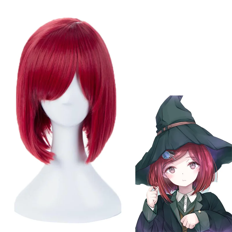 Cosplay Danganronpa V3 Killing Harmony Yumeno Himiko Red Short Wig Cosplay Costumes Accessories Halloween Party Wigs Anime Wig
Cosplay Danganronpa V3 Killing Harmony Yumeno Himiko Red Short Wig Cosplay Costumes Accessories Halloween Party Wigs Anime Wig