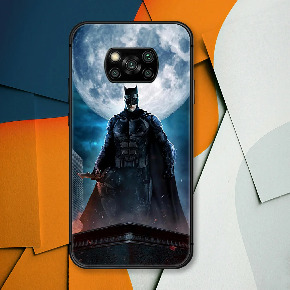Batmans Bruce Wayne Phone Case For Xiaomi Mi Note 10 A3 9 MAX 3 A2 8 9 Lite Pro Ultra black Cover Painting Waterproof Trend
Batmans Bruce Wayne Phone Case For Xiaomi Mi Note 10 A3 9 MAX 3 A2 8 9 Lite Pro Ultra black Cover Painting Waterproof Trend