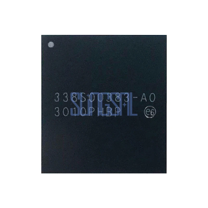 338S00383-A0/U2700 оригинальный новый для iPhone XS/XR основная мощность IC большая/большая Микросхема управления питанием PM IC PMIC
338S00383-A0/U2700 оригинальный новый для iPhone XS/XR основная мощность IC большая/большая Микросхема управления питанием PM IC PMIC