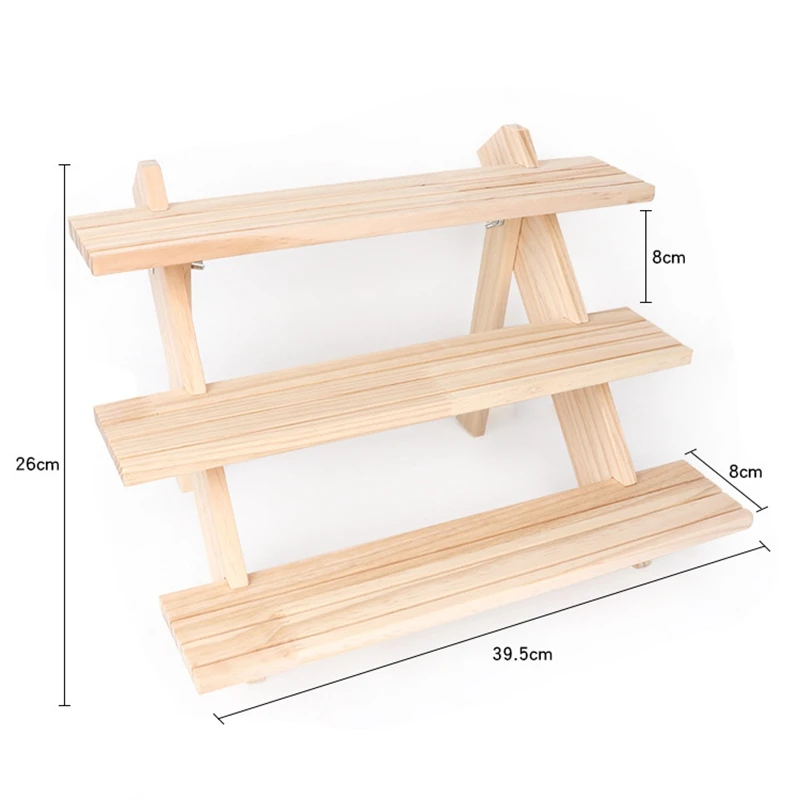 2Pcs Log Ring Display Rack Multi-Layer Earring Earring Display Rack Jewelry Rack Detachable Card Jewelry Rack 3 & 2
2Pcs Log Ring Display Rack Multi-Layer Earring Earring Display Rack Jewelry Rack Detachable Card Jewelry Rack 3 & 2
