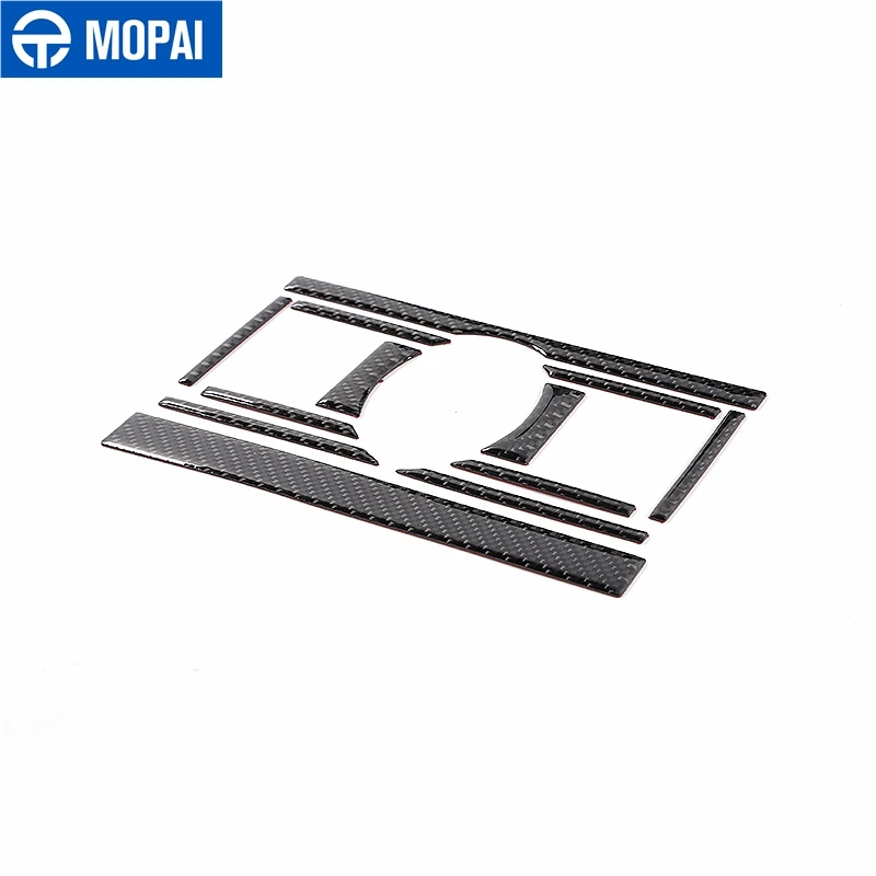 MOPAI Carbon Fiber Stickers for Toyota 4Runner 2010+ Car Air Conditioning Switch Decoration Accessories for Toyota 4Runner 2010+
MOPAI Carbon Fiber Stickers for Toyota 4Runner 2010+ Car Air Conditioning Switch Decoration Accessories for Toyota 4Runner 2010+