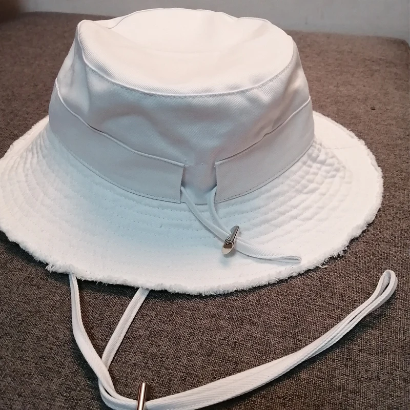 

Woman Summer Le Bob Artichaut Bucket Hat fishing designer hat womens hats hats for women fashion cow girl hat