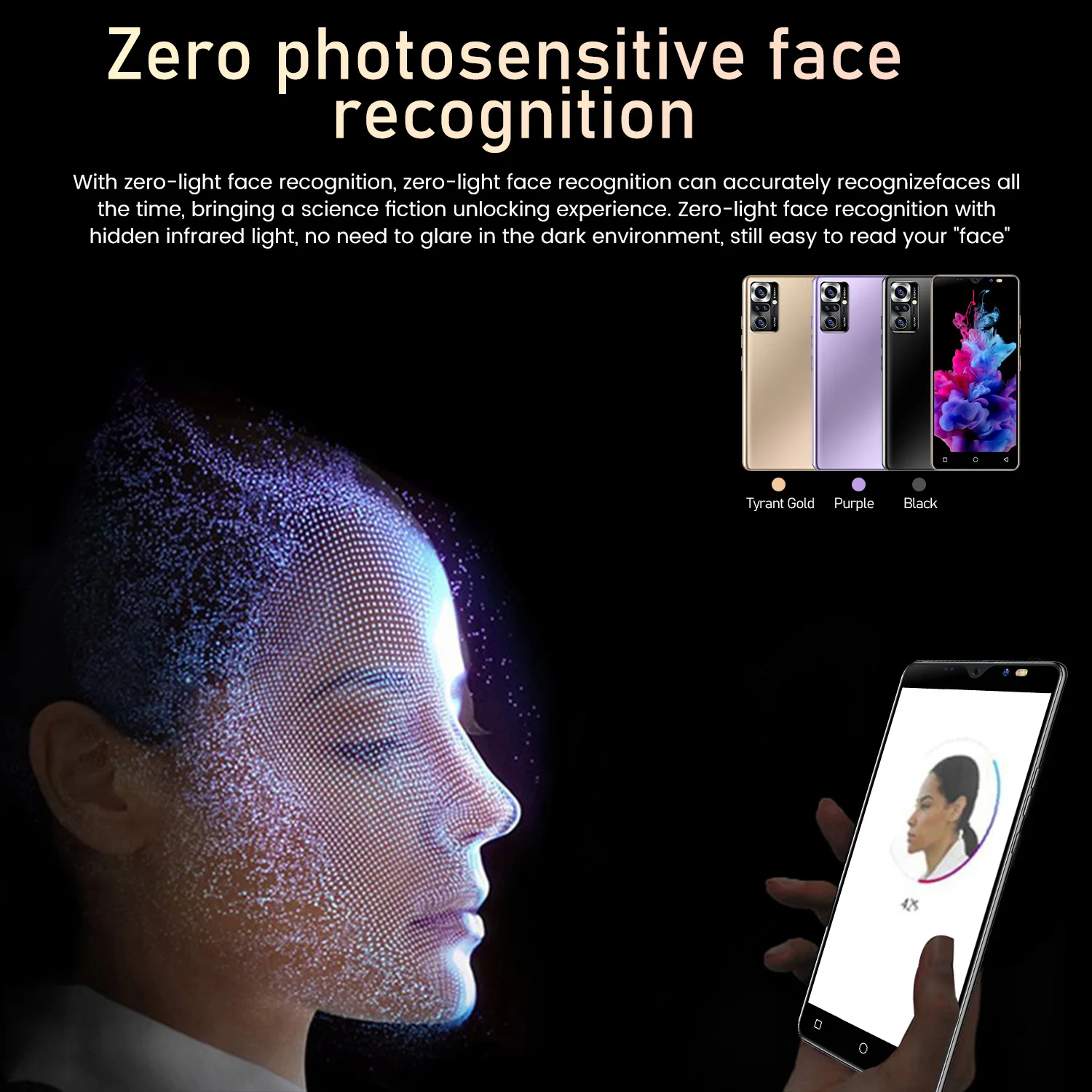 Global Version Note10 Pro 5-Inch Smartphone HD Screen 3800mAh Battery Capacity 6G+128G Android Smart Phone 5G Work Cellphone
Global Version Note10 Pro 5-Inch Smartphone HD Screen 3800mAh Battery Capacity 6G+128G Android Smart Phone 5G Work Cellphone