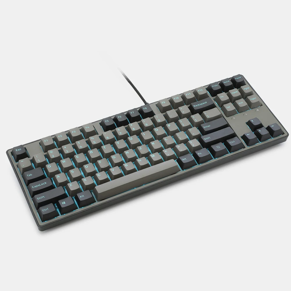 Capturer KT87 87 key Mechanical Keyboard 80% TKL hot swappable switch lighting effect RGB switch led type c software macro
Capturer KT87 87 key Mechanical Keyboard 80% TKL hot swappable switch lighting effect RGB switch led type c software macro