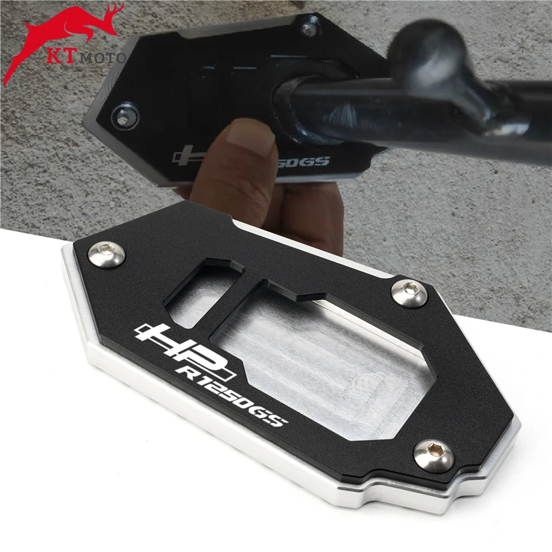 For BMW R1250GS ADV HP R 1250GS ADV Low suspension Latest high quality Motorcycle CNC Side Stand Enlarge Extension Kickstand
For BMW R1250GS ADV HP R 1250GS ADV Low suspension Latest high quality Motorcycle CNC Side Stand Enlarge Extension Kickstand