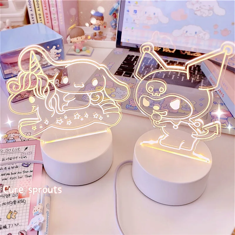 Lamp Dog Figure Child Bedroom Decor Nightlight Cool Kids Birthday Gift Anime Gadget Led Night Light 3d Illusion
Lamp Dog Figure Child Bedroom Decor Nightlight Cool Kids Birthday Gift Anime Gadget Led Night Light 3d Illusion