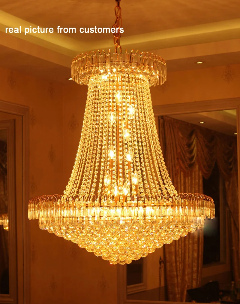 New Decoration Lustres Chandeliers Lustres Home decoration Living Room Dining Room Restaurant 60cm Lustres Chandeliers
New Decoration Lustres Chandeliers Lustres Home decoration Living Room Dining Room Restaurant 60cm Lustres Chandeliers