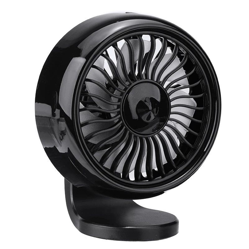 Mayitr 1 шт. AC/DC 12V 4w фары для автомобиля тире широкие мини вентилятор охлаждения