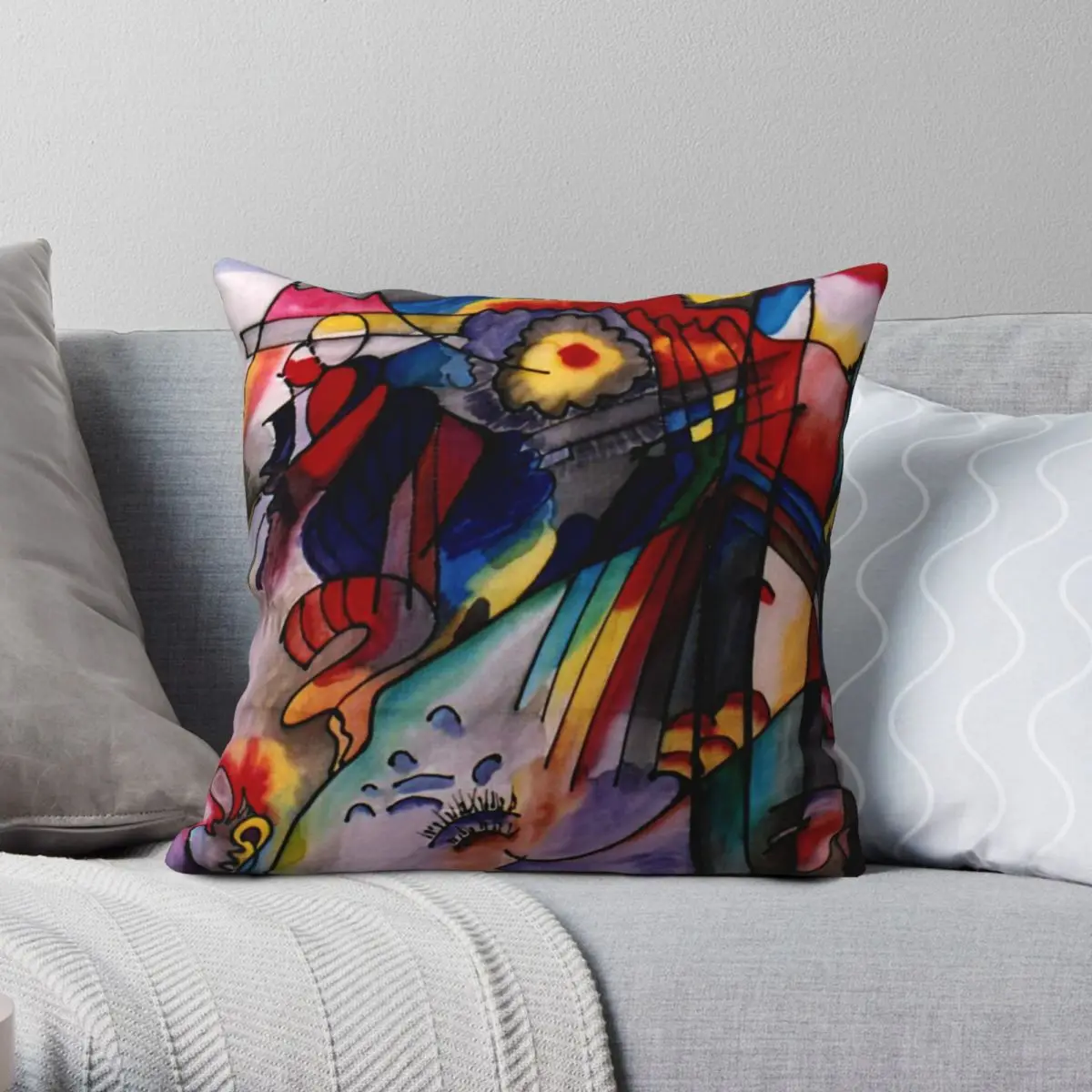Квадратный чехол с подушкой Kandinsky 293, полиэстеровый льняной бархатный чехол с узором на молнии, декоративный чехол для автомобильной подушк...
Квадратный чехол с подушкой Kandinsky 293, полиэстеровый льняной бархатный чехол с узором на молнии, декоративный чехол для автомобильной подушк...