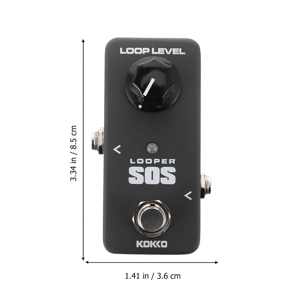 1Pc Guitar Pedal Mini Guitar Effector Musical Instruments Guitar Accessory
1Pc Guitar Pedal Mini Guitar Effector Musical Instruments Guitar Accessory