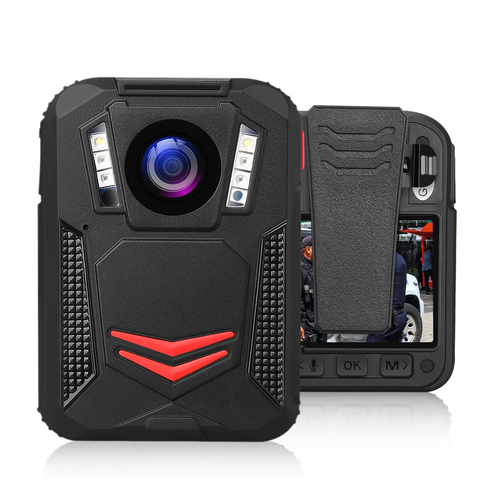 BOBLOV G2A Body Worn Camera 2K 1440P Night Vision Camera GPS Police Wearable bodyCam Re-recording DVR Recorder Mini Camcorders
BOBLOV G2A Body Worn Camera 2K 1440P Night Vision Camera GPS Police Wearable bodyCam Re-recording DVR Recorder Mini Camcorders