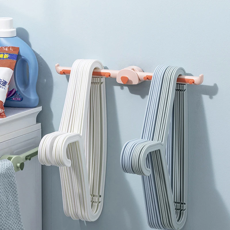 Hanger Storage Organizer Balcony Hook To Dry Foldable Perforation-Free Shelf Viscose Hook
Hanger Storage Organizer Balcony Hook To Dry Foldable Perforation-Free Shelf Viscose Hook