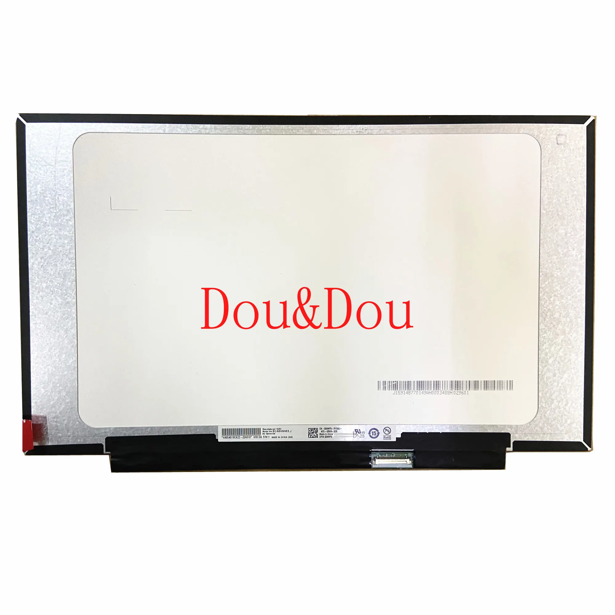 B140HAN03.J подходит B140HAN03.0 B140HAN03.B N140HCA-EAC EBC IPS EDP 1920X1080 30 PIN ЖК-дисплей экран сенсорная панель
B140HAN03.J подходит B140HAN03.0 B140HAN03.B N140HCA-EAC EBC IPS EDP 1920X1080 30 PIN ЖК-дисплей экран сенсорная панель