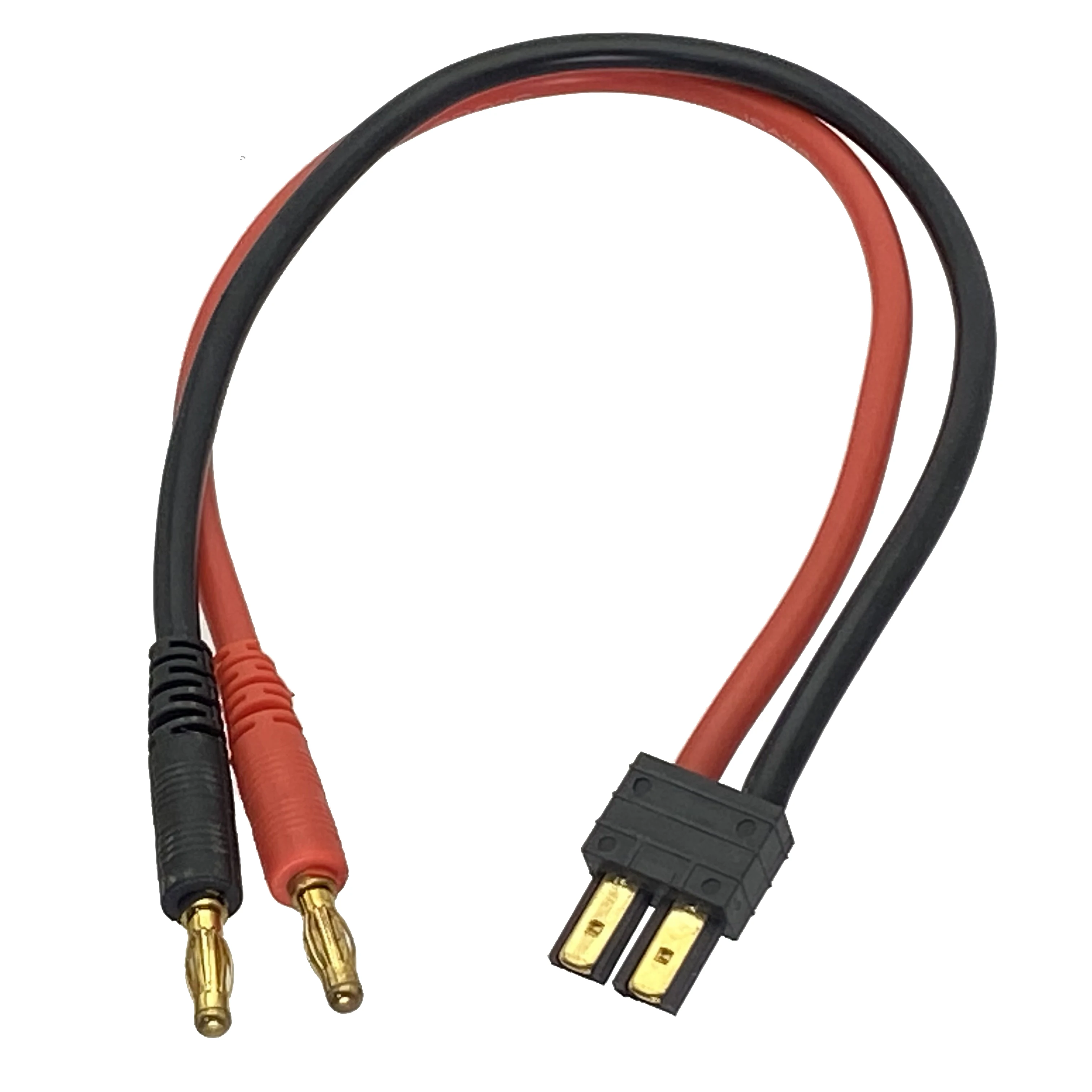 Traxxas TRX штекер 300 мм 14AWG зарядное устройство свинца 4 мм разъем типа банан к Traxxas разъем провода
Traxxas TRX штекер 300 мм 14AWG зарядное устройство свинца 4 мм разъем типа банан к Traxxas разъем провода
