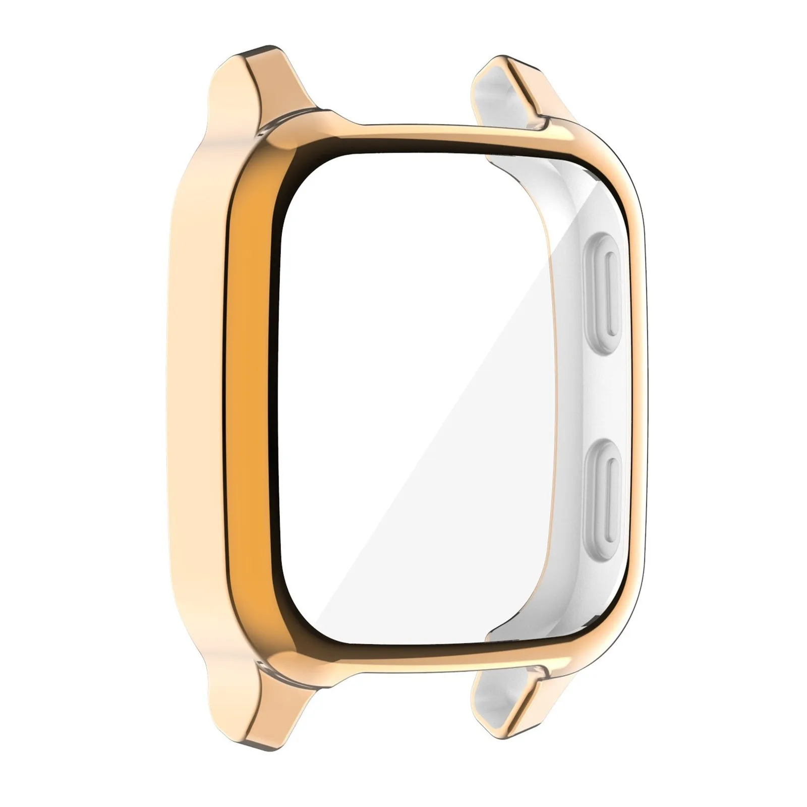 6PCS Premium Soft TPU Bumper Shell Cover Protective Plating Case For Garmin Venu High Quality Smartwatch Accessories Hot #LR3
6PCS Premium Soft TPU Bumper Shell Cover Protective Plating Case For Garmin Venu High Quality Smartwatch Accessories Hot #LR3