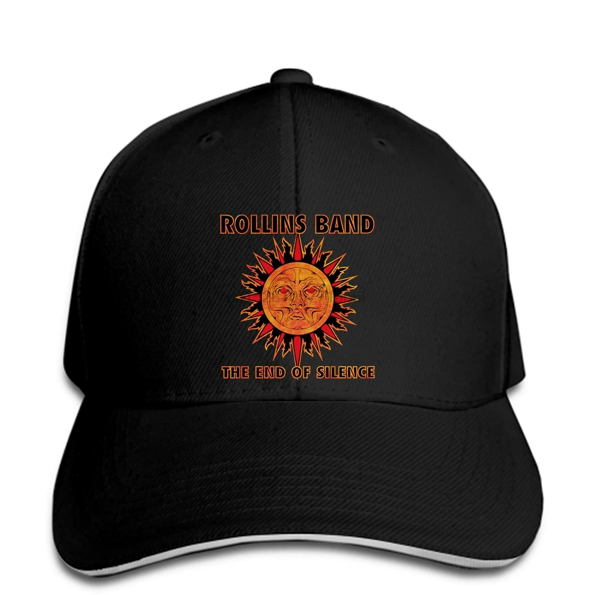 Baseball cap Rollins Band The End Of Silence Men Print hat Men hat Print hats Fashion Casual
Baseball cap Rollins Band The End Of Silence Men Print hat Men hat Print hats Fashion Casual