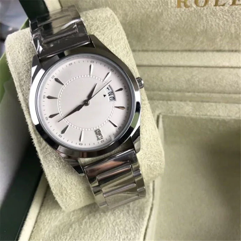 2021 men's fashion business casual quartz watch simple three-pin calendar temperament gift
2021 men's fashion business casual quartz watch simple three-pin calendar temperament gift