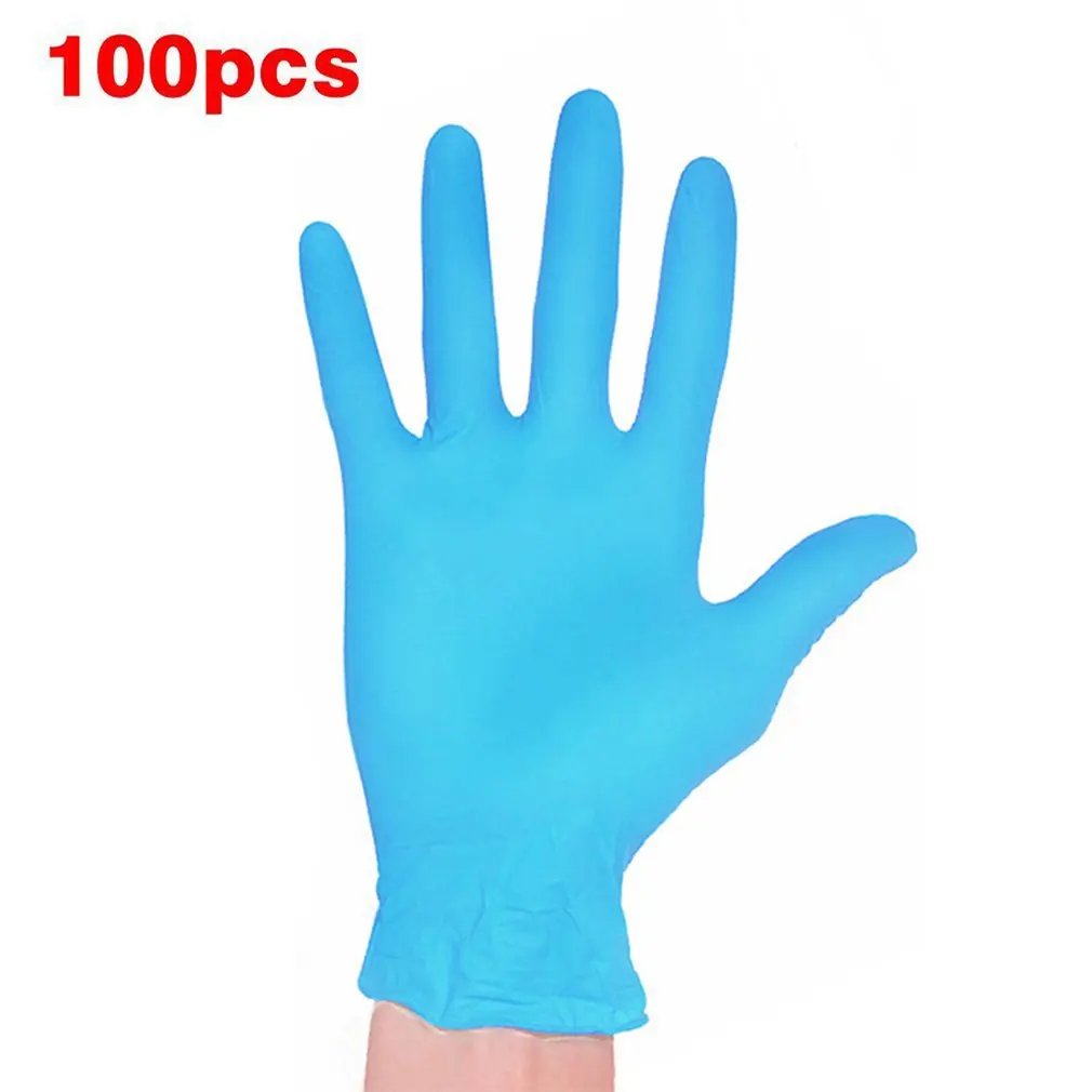 100pcs Disposable PVC Gloves Latex Nitrile Rubber Gloves Kitchen Dishwashing Work Gloves Left And Right Hand Universal Gloves
100pcs Disposable PVC Gloves Latex Nitrile Rubber Gloves Kitchen Dishwashing Work Gloves Left And Right Hand Universal Gloves