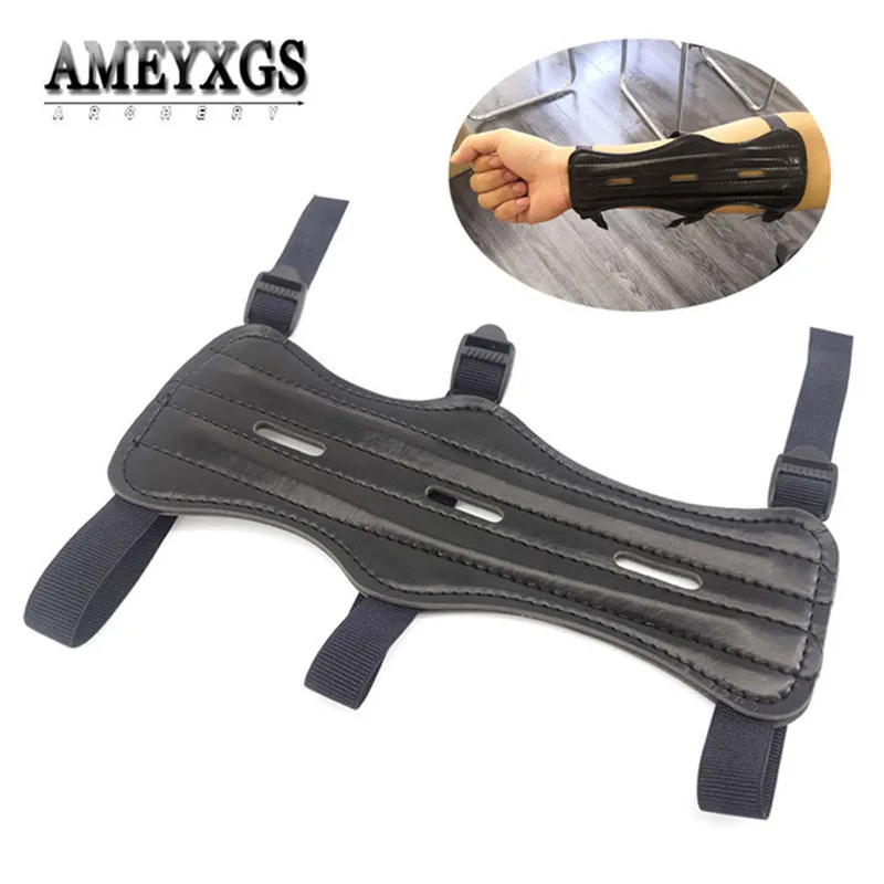 1set Shooting Training Arm Guard+Finger Guard Primary Archery Sports Protective Gear Outdoor Bow Hunting Protector Accessories
1set Shooting Training Arm Guard+Finger Guard Primary Archery Sports Protective Gear Outdoor Bow Hunting Protector Accessories