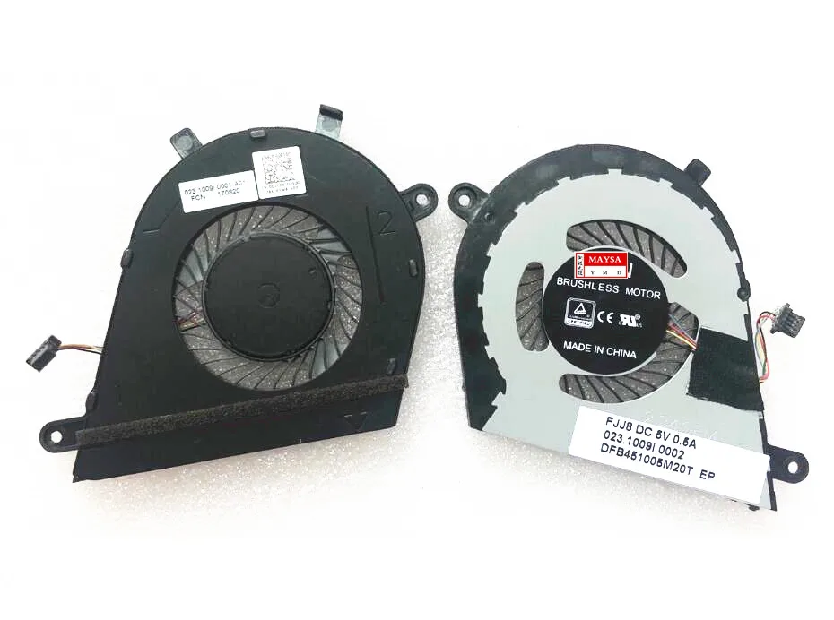 laptop cpu cooling fan for DELL Inspiron 13MF INS 7373 5505T 5705T 0DJFK0
laptop cpu cooling fan for DELL Inspiron 13MF INS 7373 5505T 5705T 0DJFK0